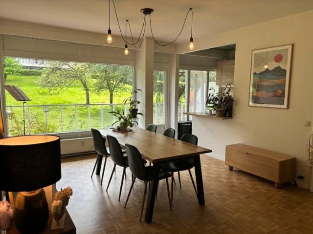 1 +1 guest bedroom apartment Woluwe Saint Pierre