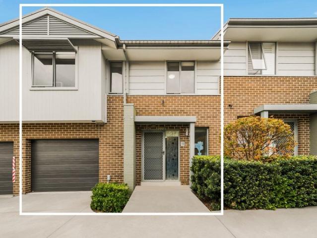 1.1 km Walk to St Marys Station Future Metro | Modern Family Townhouse