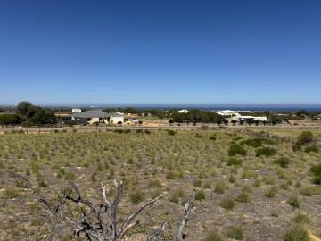 White Peak, Chapman Valley, Peak Island, Western Australia