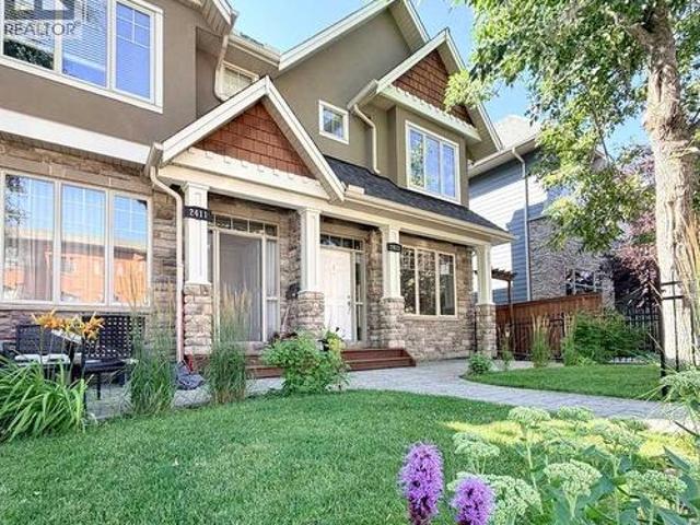 1, 2413 2 Avenue Nw, Calgary, AB, T2N 0H5 townhouse for sale | Listing ID A2346 | Royal LePage