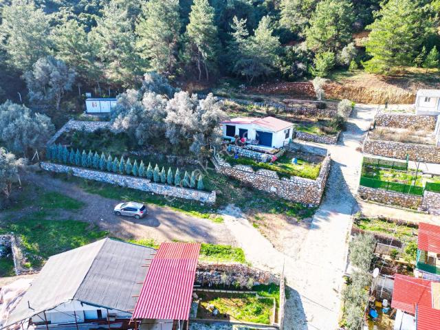 1.241m² Geniş Bahçeli | Manzaralı | Numaratajlı | Yapı Kayıtlı | Müstakil Yaşam Fırsatı!