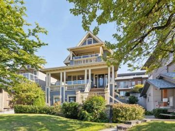 Greater Vancouver - Patio, Deck