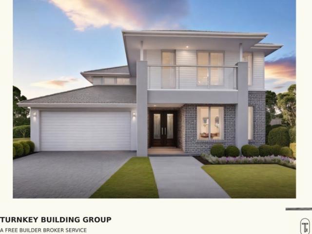 Fixed Priced & Full Turnkey Inclusions