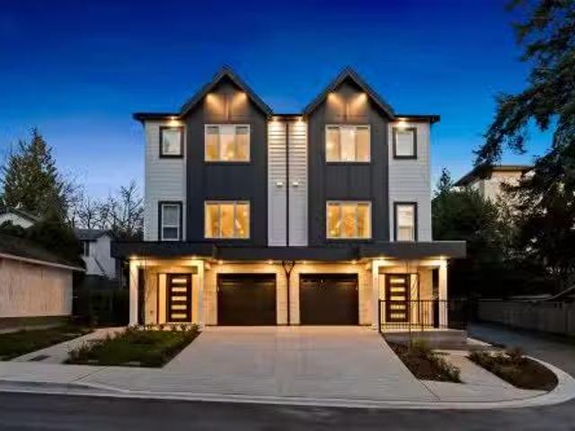 1 2522 Campbell Avenue, Abbotsford, BC, V2S 4C5 duplex for s.