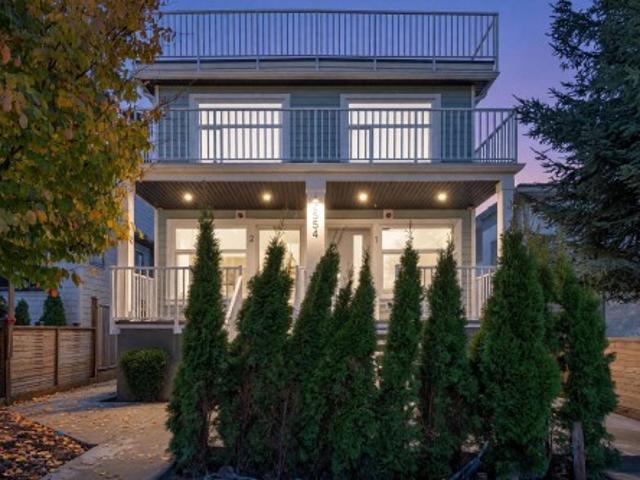 1 2554 Dundas Street, Vancouver, BC, V5K 1P8 duplex for sale | Listing ID R3177 | Royal LePage