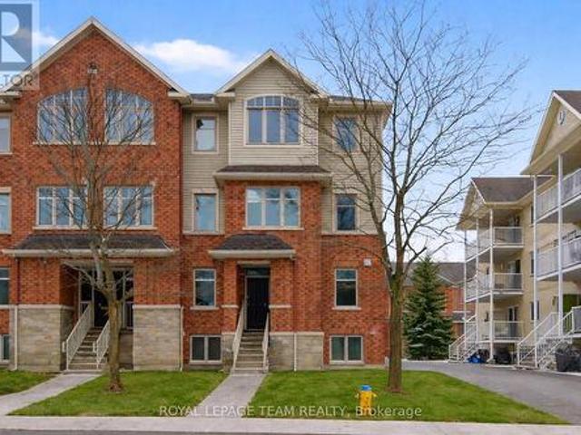 1 255 Deercroft Avenue, Ottawa, ON, K2J 5J9 townhouse for lease | Listing ID X13509 | Royal LePage