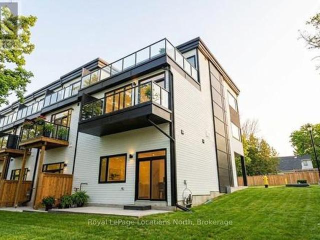 1 25 Lansdowne Street S, Blue Mountains, ON, N0H 2P0 townhouse for sale | Listing ID X13723 | Royal LePage