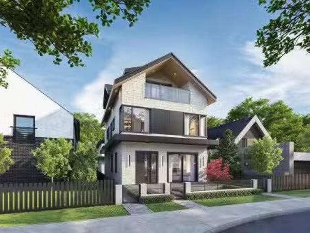 1 2607 Dundas Street, Vancouver, BC, V5K 1R1 duplex for sale.