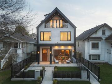 1 2684 Oxford Street, Vancouver, BC, V5K 1N3 duplex for sale | Listing ID R3135 | Royal LePage