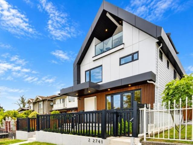 1 2741 7Th Avenue E, Vancouver, BC, V5M 1T8 duplex for sale | Listing ID R3176 | Royal LePage