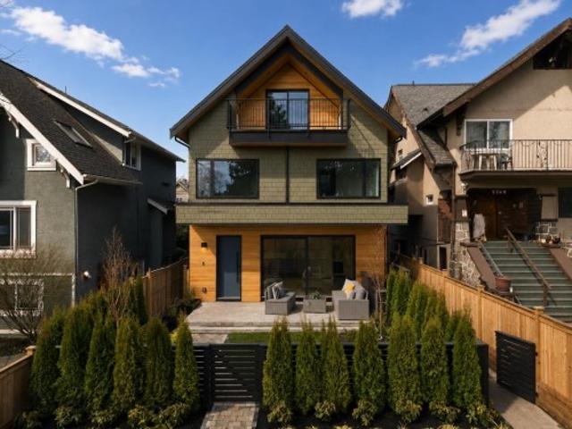 1 275 Th Avenue W, Vancouver, BC, V6K 2L8 house for sale | Listing ID R3165 | Royal LePage
