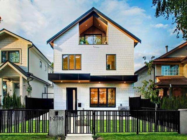 1 278 Avenue W, Vancouver, BC, V6L 1K4 duplex for sale | Listing ID R3163 | Royal LePage