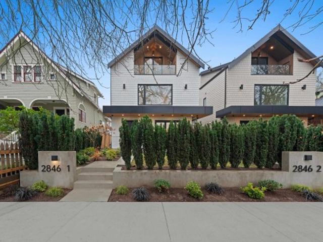 1 284 Th Avenue W, Vancouver, BC, V6K 2P9 duplex for sale | Listing ID R3154 | Royal LePage
