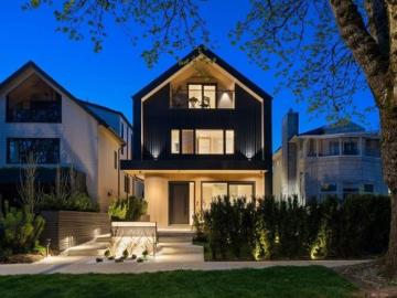 Greater Vancouver - Garden, Air conditioning