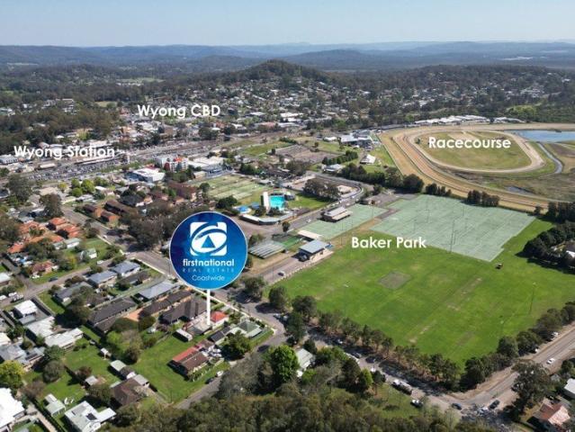 1,296M² OF POTENTIAL IN THE HEART OF WYONG DECEASED ESTATE