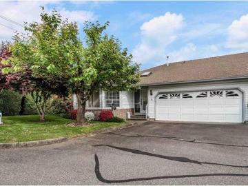 Townhouse for sale in Clayburn - Patio