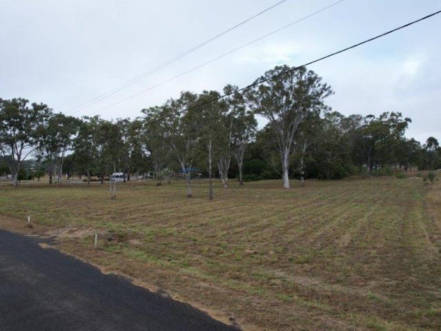 1.29ha Vacant Land for Sale in Wondai Opportunity Not to Be Missed!