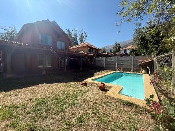 $ 1.200.000 Casa en Arriendo en Puente Alto 4 dormitorios 3 baños / Kutt Property