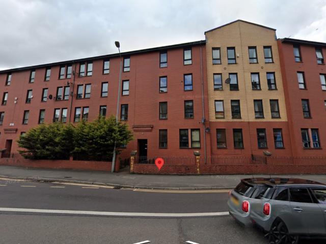 £1,200 PM·Maryhill Road, Georges Cross,Glasgow, G20 7XN