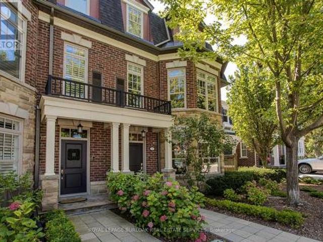 1 2061 Maria Street, Burlington, ON, L7R 0B5 townhouse for sale | Listing ID W13715 | Royal LePage
