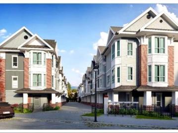 1 20723 Fraser Highway, Langley, BC, V3A 0K2 townhouse for sale | Listing ID R3139 | Royal LePage