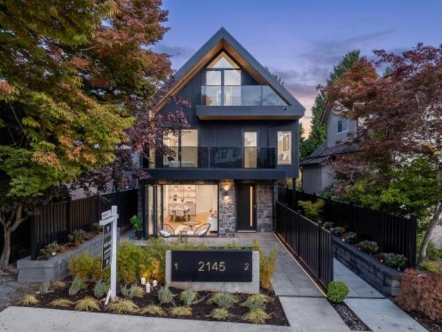 1 2145 Napier Street, Vancouver, BC, V5L 2P1 duplex for sale | Listing ID R3178 | Royal LePage