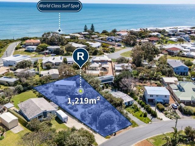 1,219m2 COASTAL OPPORTUNITY | 250m TO THE BEACH