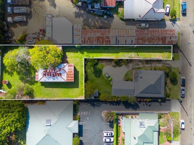 1,220m² in the Heart of Wauchope A Rare Parcel of Land Waiting for Its Next Chapter