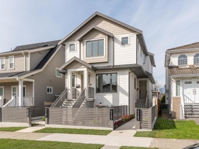 1 226 Th Avenue E, Vancouver, BC, V5P 1C1 duplex for sale | Listing ID R3091 | Royal LePage