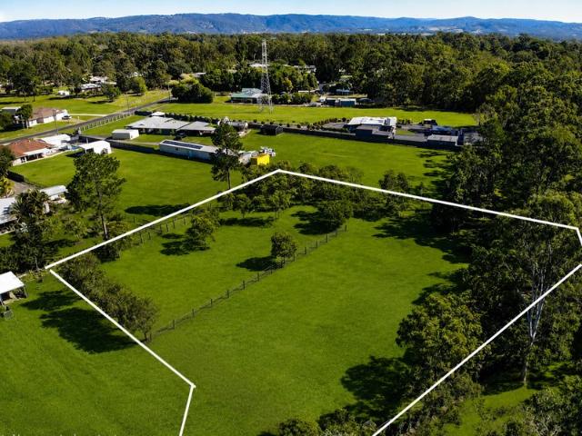 1.23 Acres Vacant Land!