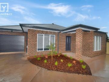 1,2,3, /4 Belle Vue Court, Shepparton