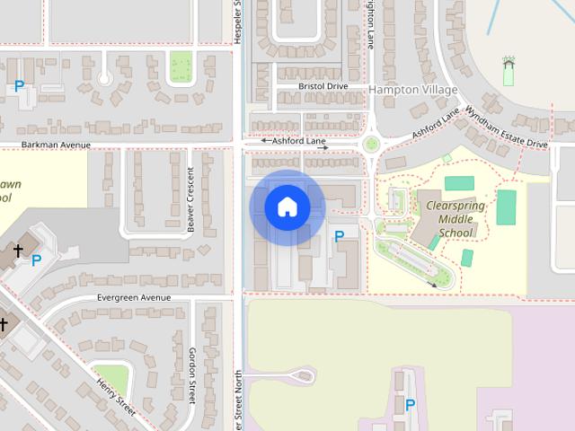 1, 2, & 3 Bed Apartments in Steinbach