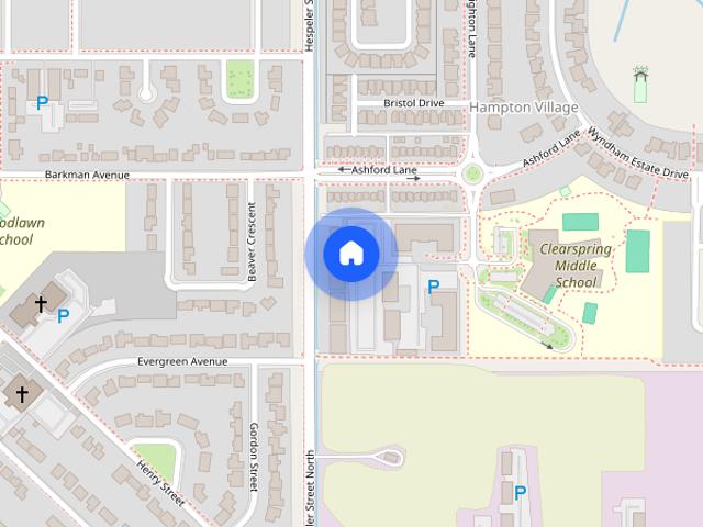 1, 2, & 3 Bed Apartments in Steinbach