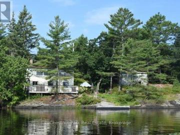 1051 1 & 2 Wigwam Lodge Road, Gravenhurst Morrison, ON, P0E 1G0 house for sale | Listing ID X12912 | Royal LePage