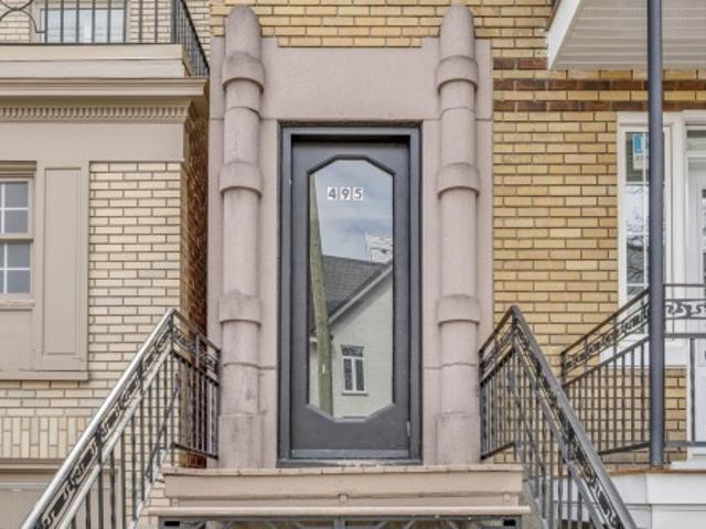 1 2 495 Av. Lemesurier, Québec La Cité Limoilou, QC, G1S 1P8 Luxury Condo for sale | Listing ID 16828 | Royal LePage Carriage Trade Luxury Properties