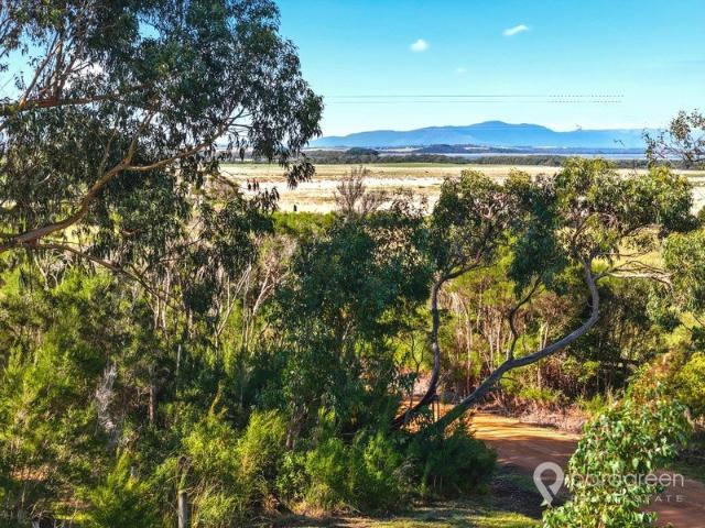 1.2 ACRE SERENE BLOCK WITH PERMITS