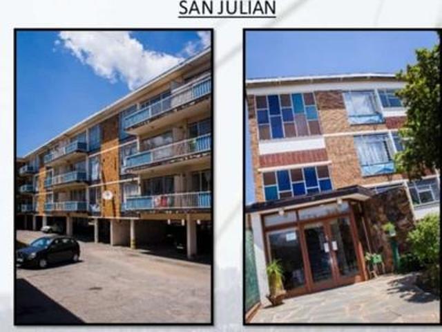 1 & 2 bedbroom apartment to let