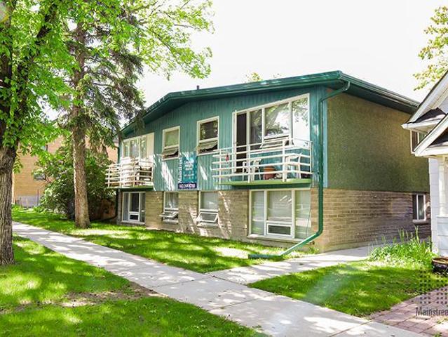 1, 2 bedroom apartment Crescent Heights Calgary