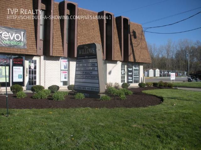 1 & 2 bedroom apartments and townhouses in Lorain and Elyria