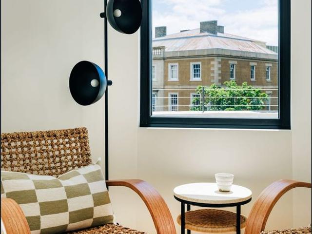 1 2 Bedroom Designer Apartment in The Rox Hobart