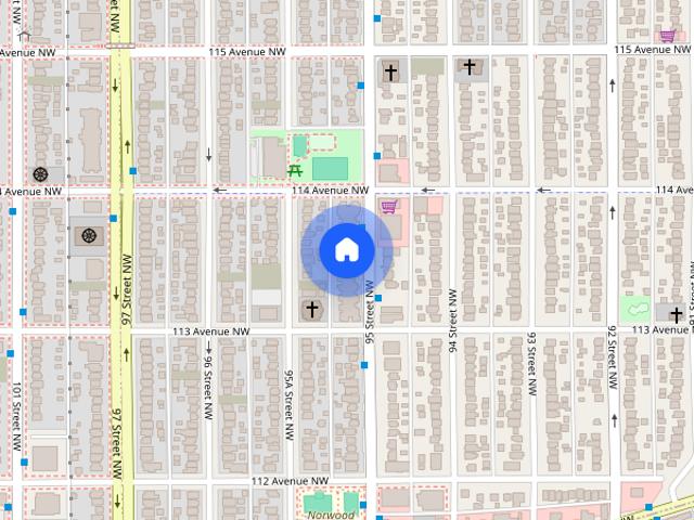 1 & 2 Bedroom Suites in Central Edmonton!