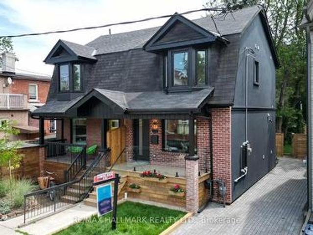 1 /2 Delaney Crescent, Toronto, ON, M6K 1P9 house for sale | Listing ID C13672 | Royal LePage