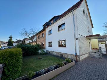 Lamboy, Taunus, Rheinland-Pfalz - Garten