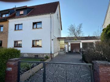 1 2 Familienwohnhaus als DHH mit Garage Tümpelgarten