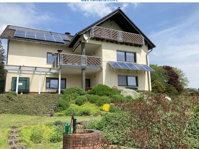 1 2 Familienhaus auf aktuellstem Energielevel, Makler frei