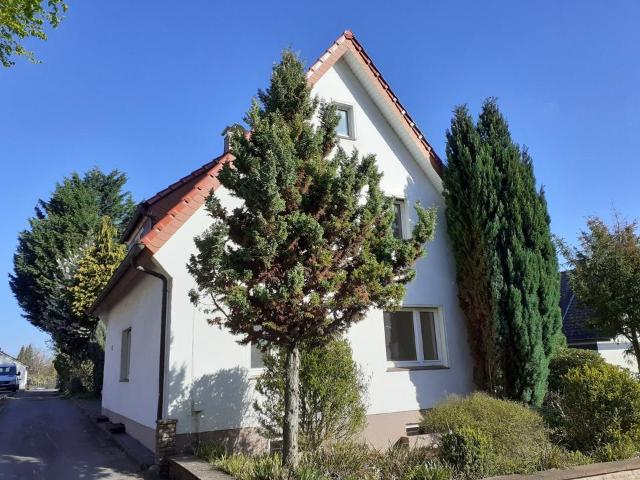 1 2 Familienhaus Bad Salzuflen Wüsten