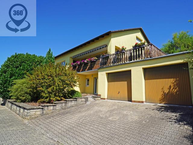 1 2 Familienhaus in Bestlage von Sinsheim!