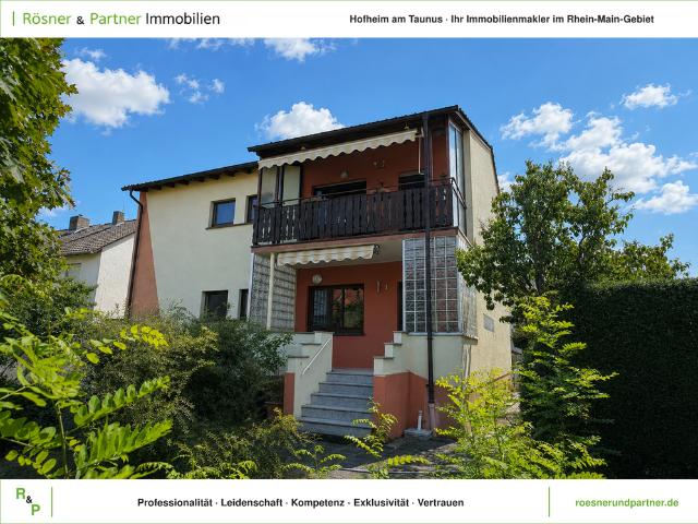 1–2 Familienhaus in Hainburg gr. Garten familienfreundliche Lage