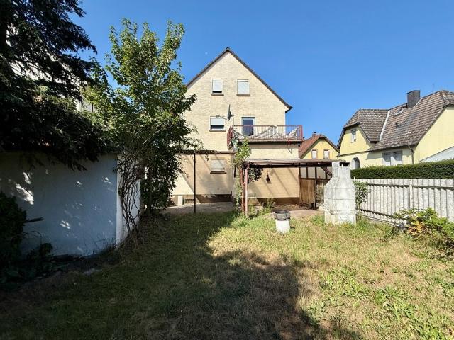 1 2 Familienhaus in ruhiger Wohnlage von Dreieich Sprendlingen Modernisierung erforderlich!