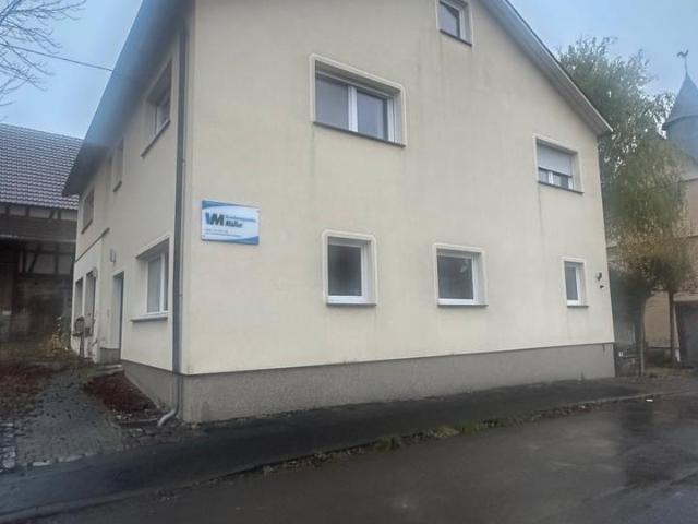 1 2 Familienhaus